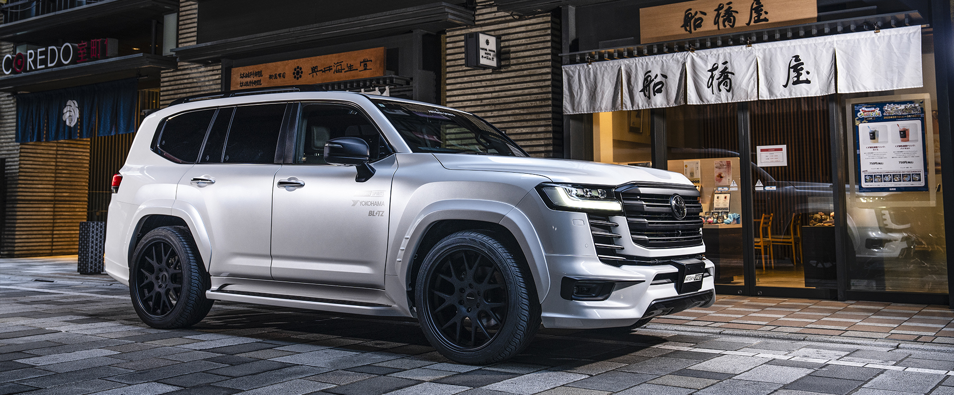 【168极速赛车全国开奖_168一分钟极速赛车官网】TOYOTA LANDCRUISER300 ZX