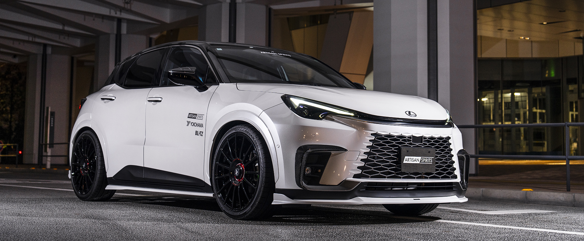 【168极速赛车全国开奖_168一分钟极速赛车官网】LEXUS LBX Cool / Relax