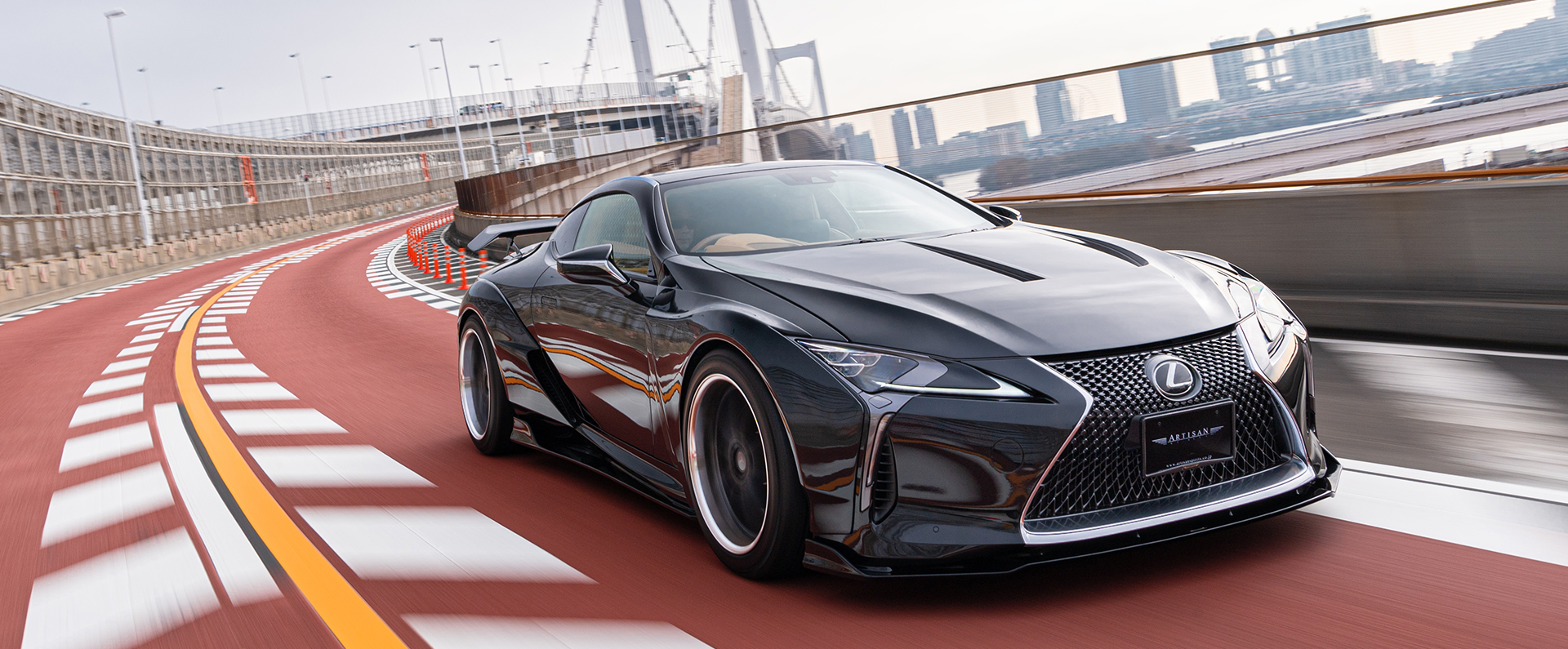 【BLACK LABEL GT】LC500/500h URZ100/GWZ100