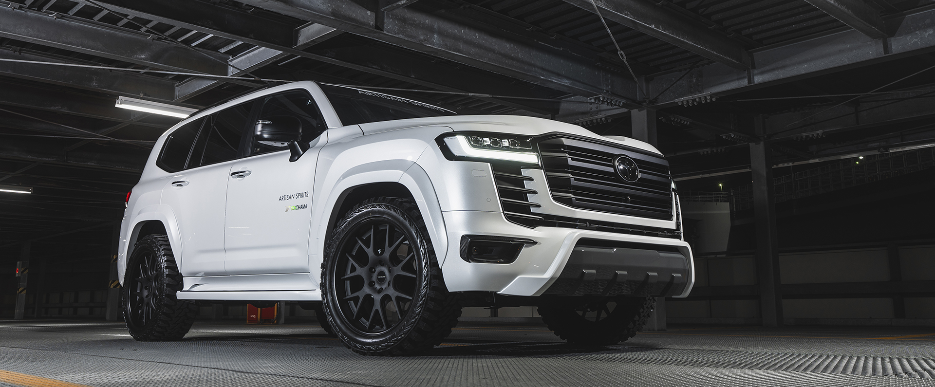 【168极速赛车全国开奖_168一分钟极速赛车官网】TOYOTA LANDCRUISER300 ZX