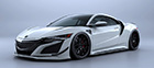 HONDA NSX NC1