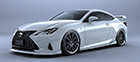 LEXUS RC 300/300h/350 ASC10/AVC10/GSC10