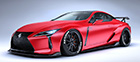 LEXUS LC500/500h URZ100/GWZ100