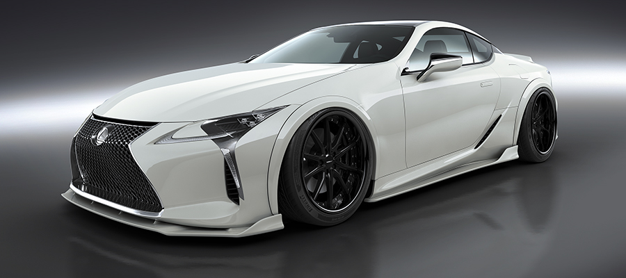 LEXUS LC500/500h URZ100/GWZ100