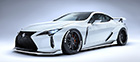 LEXUS LC500/500h URZ100/GWZ100