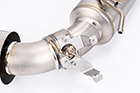 TOYOTA SUPRA SZ/SZ-R/RZ FULL TITANIUM EXHAUST SYSTEM