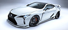 LEXUS LC500/500h URZ100/GWZ100