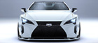 LEXUS LC500/500h URZ100/GWZ100