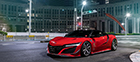 HONDA NSX NC1