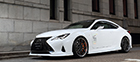 LEXUS RC 300/300h/350 ASC10/AVC10/GSC10