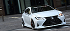 LEXUS RC 300/300h/350 ASC10/AVC10/GSC10