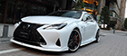 LEXUS RC 300/300h/350 ASC10/AVC10/GSC10