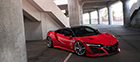 HONDA NSX NC1