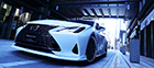 LEXUS RC 300/300h/350 ASC10/AVC10/GSC10