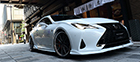 LEXUS RC 300/300h/350 ASC10/AVC10/GSC10