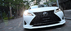 LEXUS RC 300/300h/350 ASC10/AVC10/GSC10
