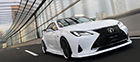 LEXUS RC 300/300h/350 ASC10/AVC10/GSC10