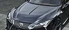 LEXUS LC500/500h URZ100/GWZ100 BONNET HOOD