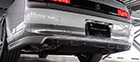 TOYOTA CENTURY UWG60 REAR DIFFUSER