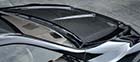 LEXUS LC500/500h URZ100/GWZ100 BONNET HOOD