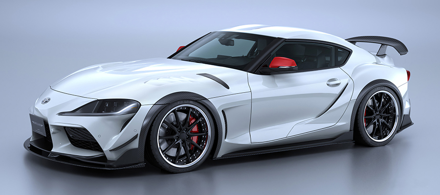 TOYOTA SUPRA SZ/SZ-R/RZ