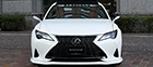 LEXUS RC 300/300h/350 ASC10/AVC10/GSC10