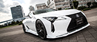 LEXUS LC500/500h URZ100/GWZ100