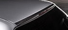 TOYOTA CENTURY UWG60 REAR ROOF SPOILER