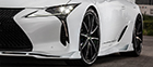 LEXUS LC500/500h URZ100/GWZ100 SIDE UNDER SPOILER