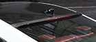 RC 300/300h/350 REAR ROOF SPOILER