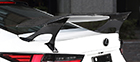 RC 300/300h/350 GT WING W1520(ARTISAN X VOLTEX)