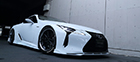 LEXUS LC500/500h URZ100/GWZ100