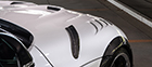 TOYOTA SUPRA SZ/SZ-R/RZ BONNET DUCT COVER