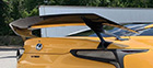 LEXUS LC500/500h URZ100/GWZ100 GT WING W1590(ARTISAN X VOLTEX)