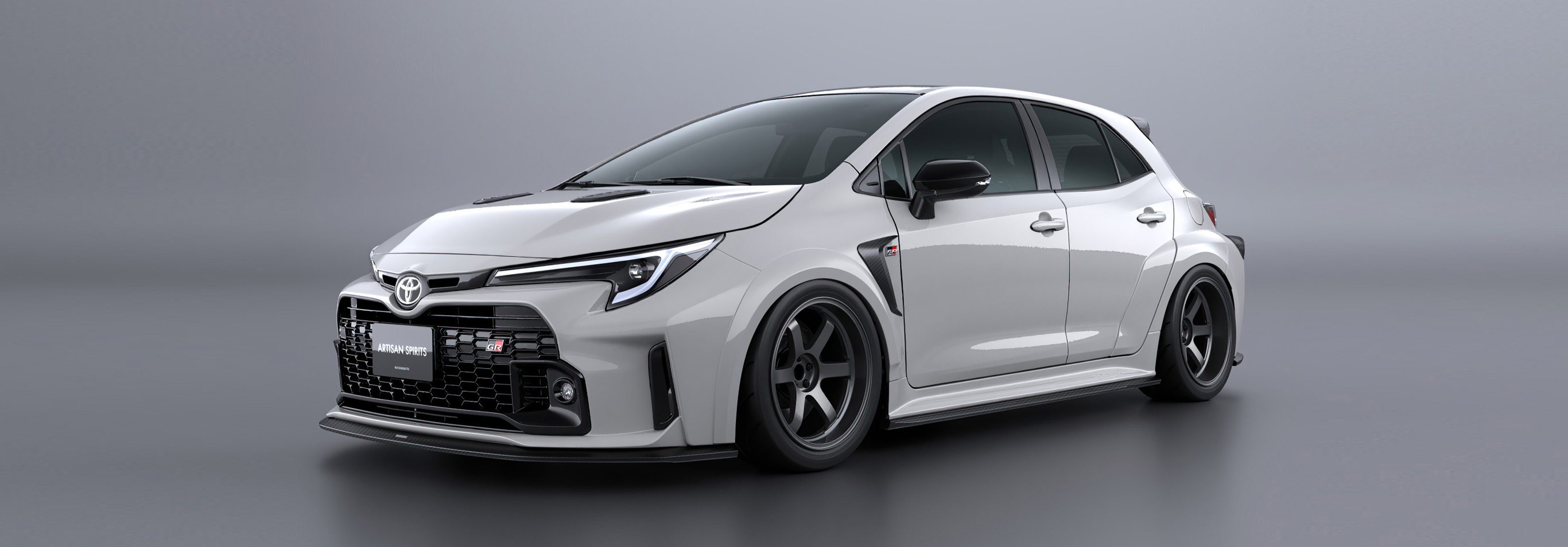 TOYOTA GR COROLLA RZ