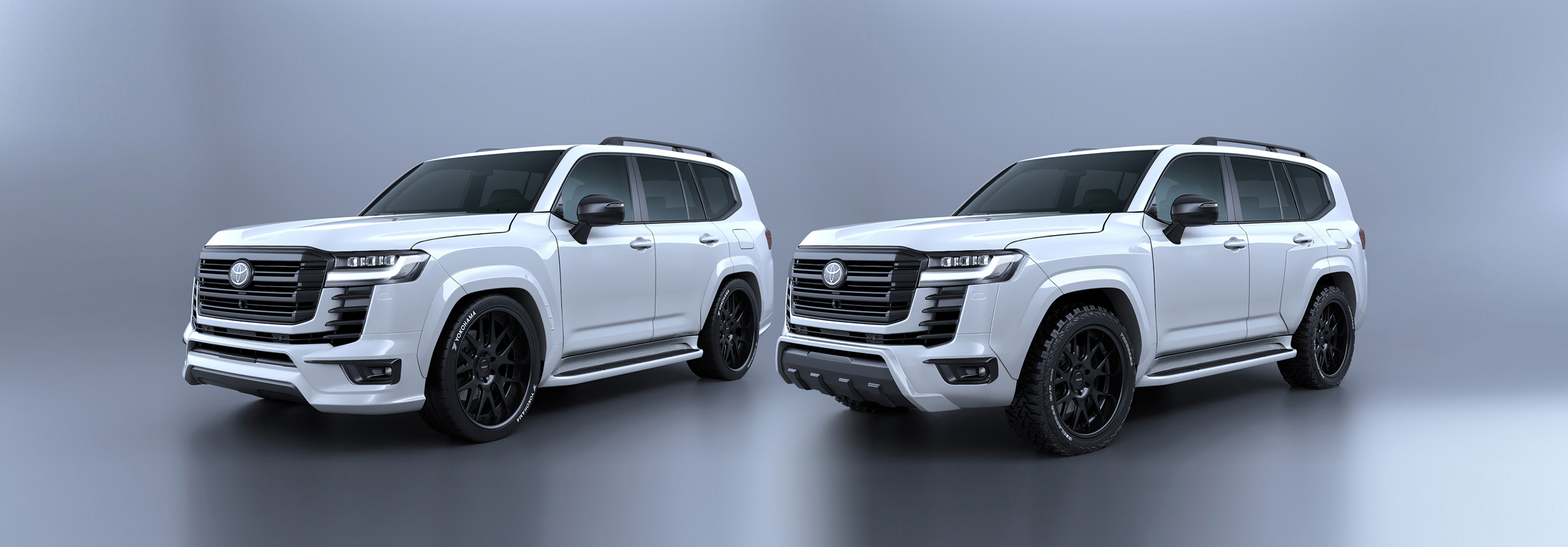 TOYOTA LANDCRUISER300