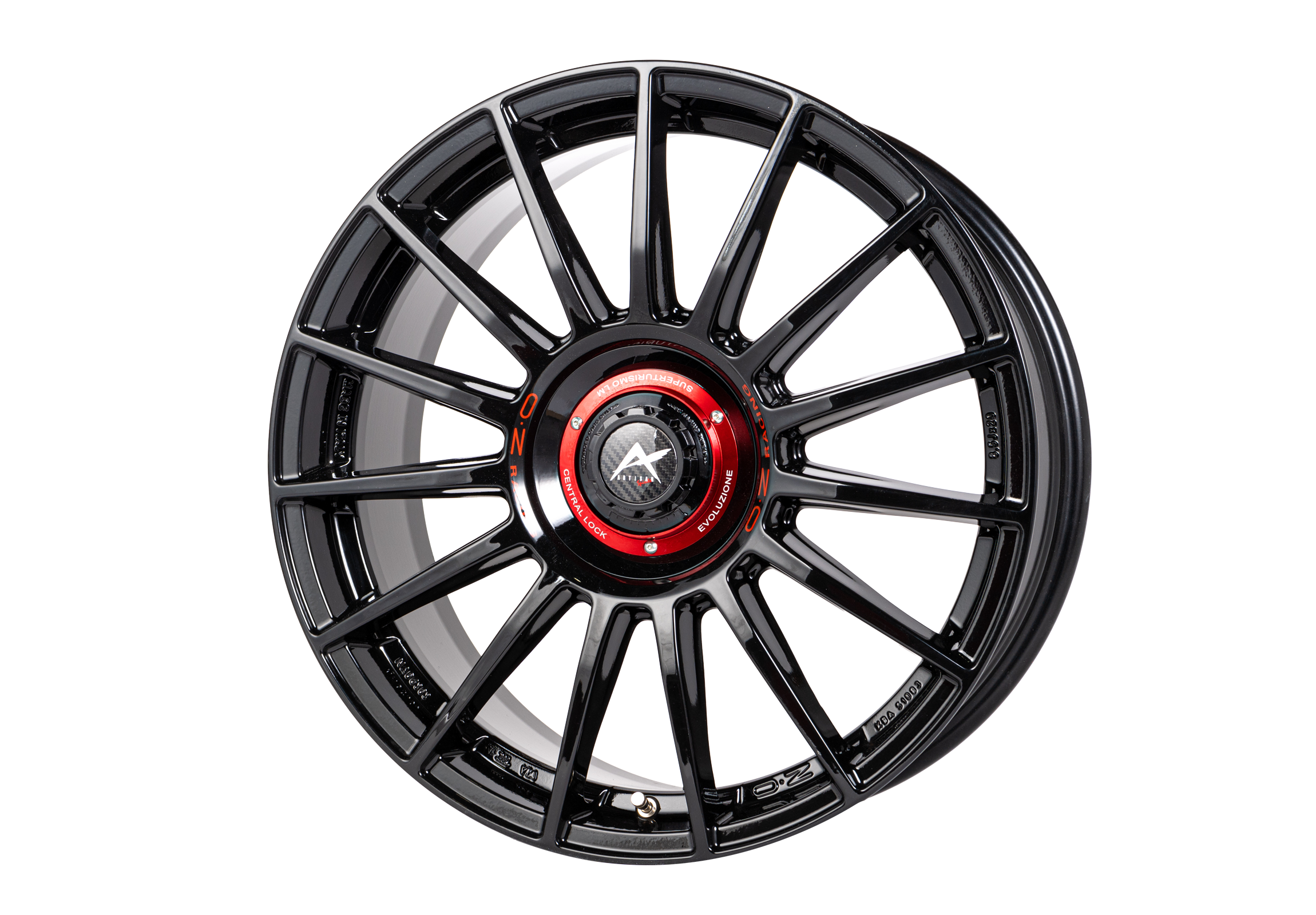 ARTISAN SPIRITS × O.Z Racing Superturismo Evoluzione